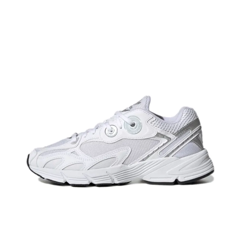 Adidas Astir Cloud White Silver Metallic Women's-0