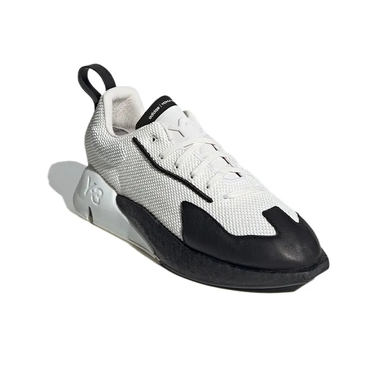 Adidas Y 3 Orisan Core White Core White Black-2
