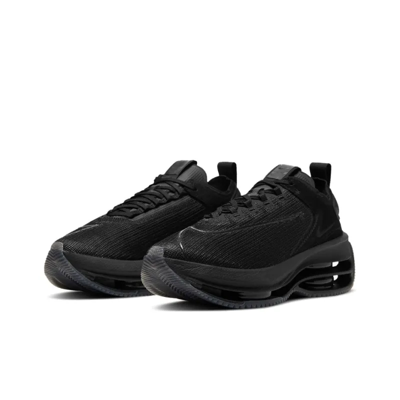 Nike Zoom Double Stacked 'Triple Black' Women's-2