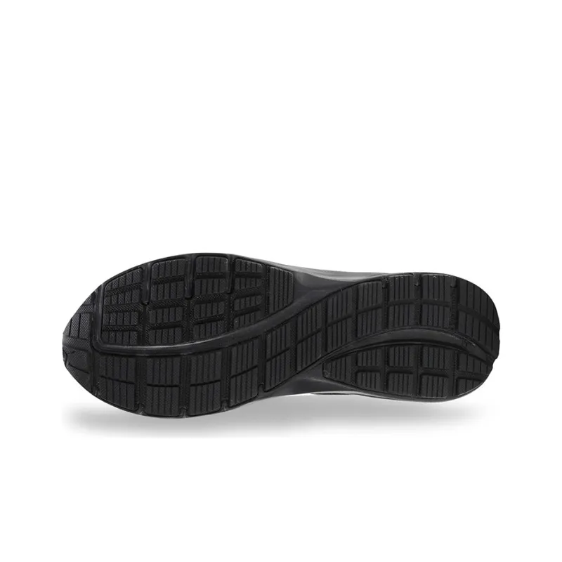 PUMA Speedster Speedster IDP Low-Top Running Shoes Men's Black White-4