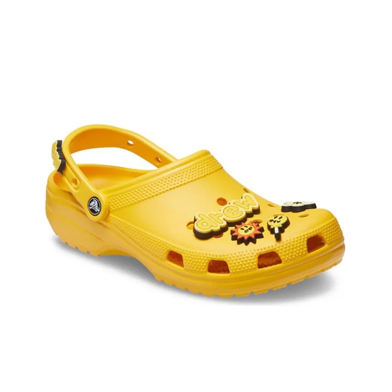 Crocs Classic Clog Bieber With Drew House-2
