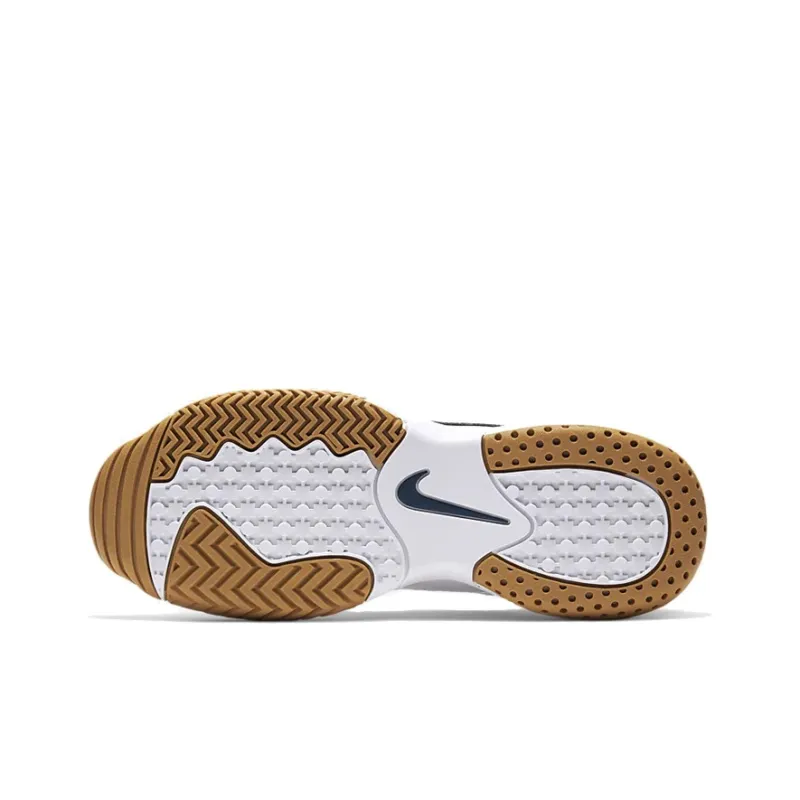 Nike Court Lite 2 White Oracle Aqua Women's-5