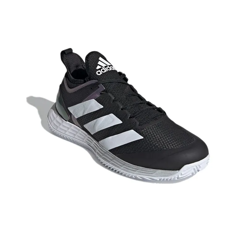 Adidas Adizero Ubersonic 4 M Clay 'Iridescent Black'-1