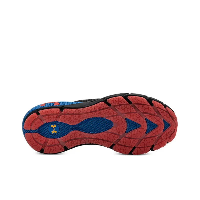 Under Armour Hovr Phantom 2 'Black Victory Blue' Women's-4