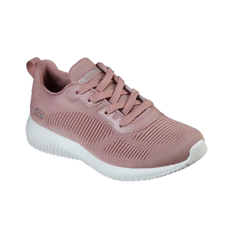 Skechers Bob's Running Shoes Women's Low Top Pink-2