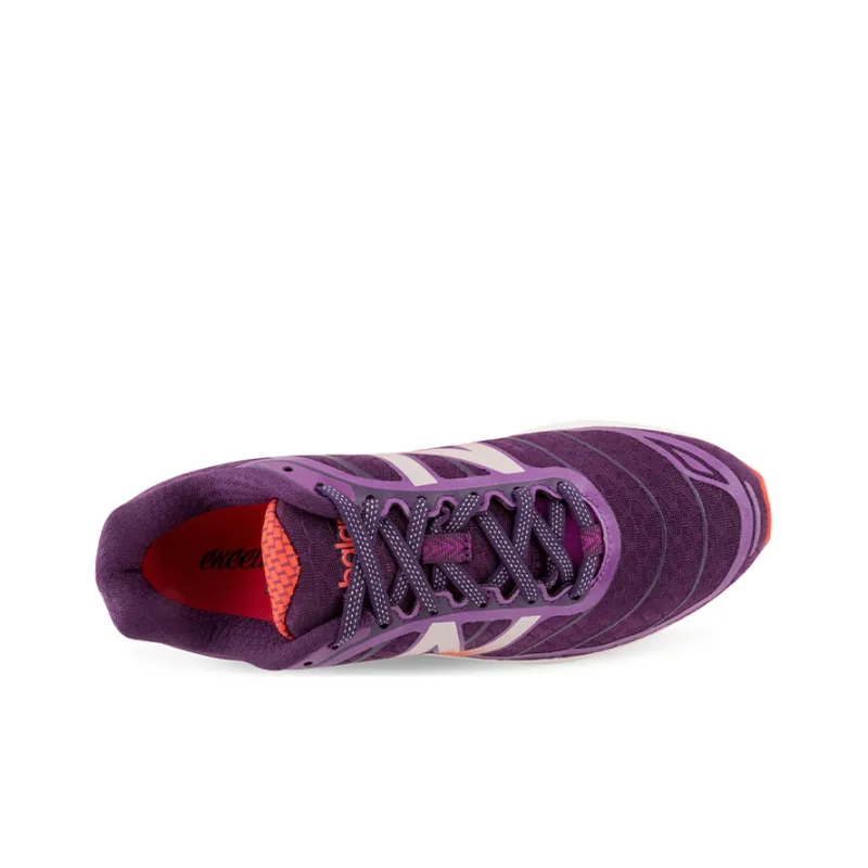 New Balance 980 Series Breathable Lightweight Wear resistant Low Tops Purple Women's-2