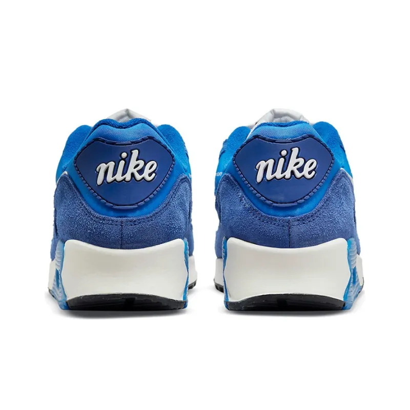 Nike Air Max 90 SE First Use Signal Blue-4