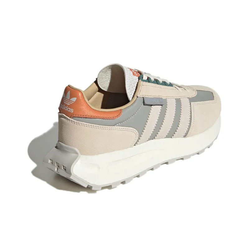 Adidas Originals Retropy E5 Griege 'Cream Grey'-3