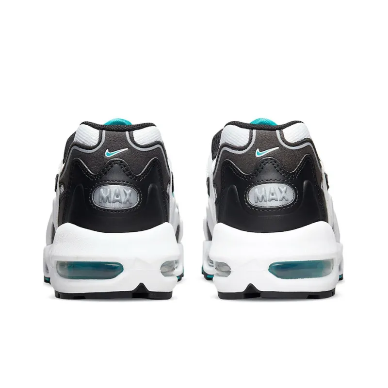Nike Air Max 96 Ii Mystic Teal-4