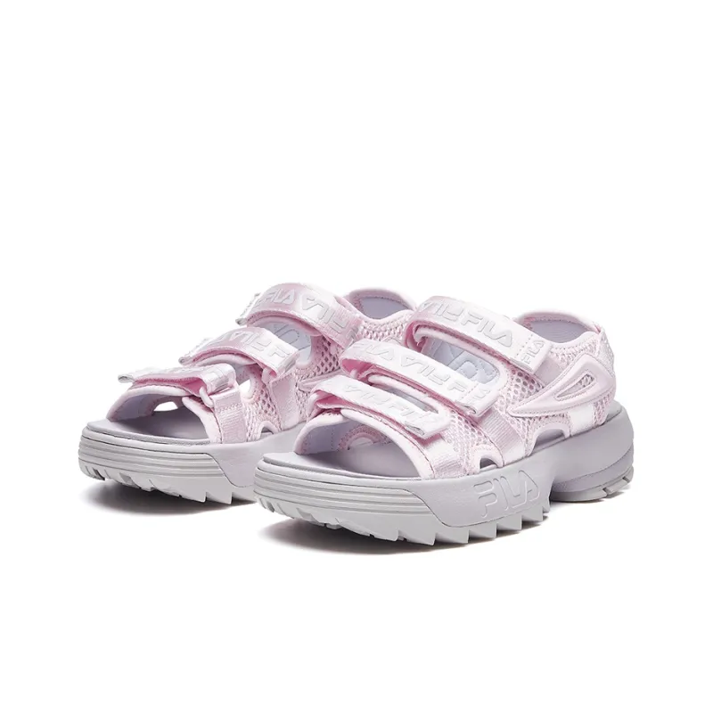 FILA Disruptor Ii Sandal Pink Women's-1