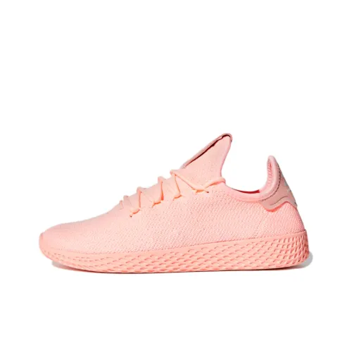 Adidas Originals BUNGA Tennis Shoes Women's Low-Top Soft Pink