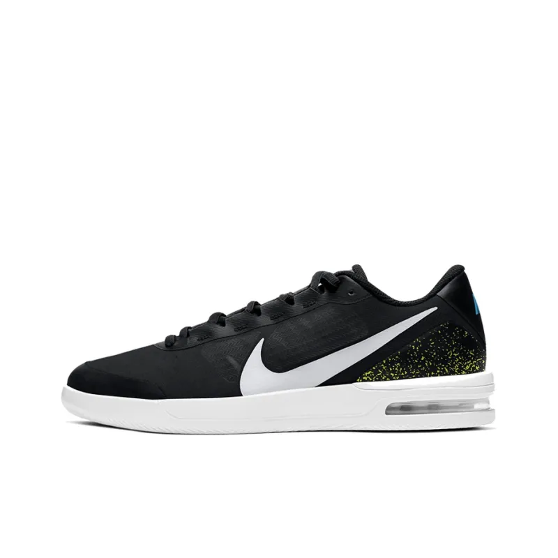 Nike Court Nike Air Max Vapor Wing Ms 'Black White Blue'-0