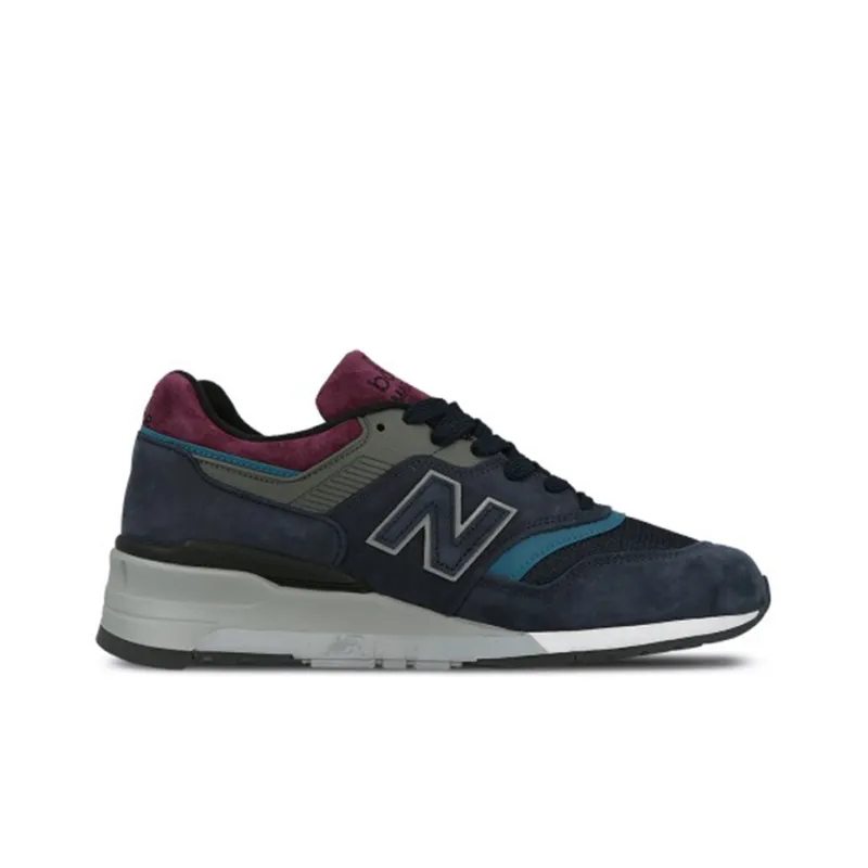 New Balance 997 'Navy'-1