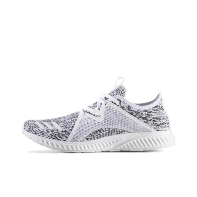 Adidas Edge Lux 2.0 'Gray White' Women's-0
