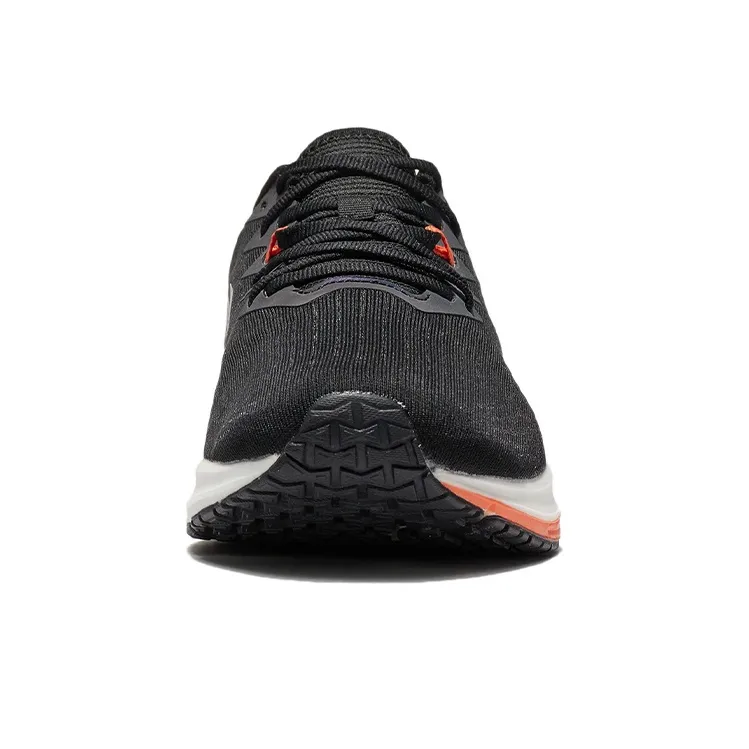 LiNing Red Hare 4 Low Top Running Shoes Men's Black-2