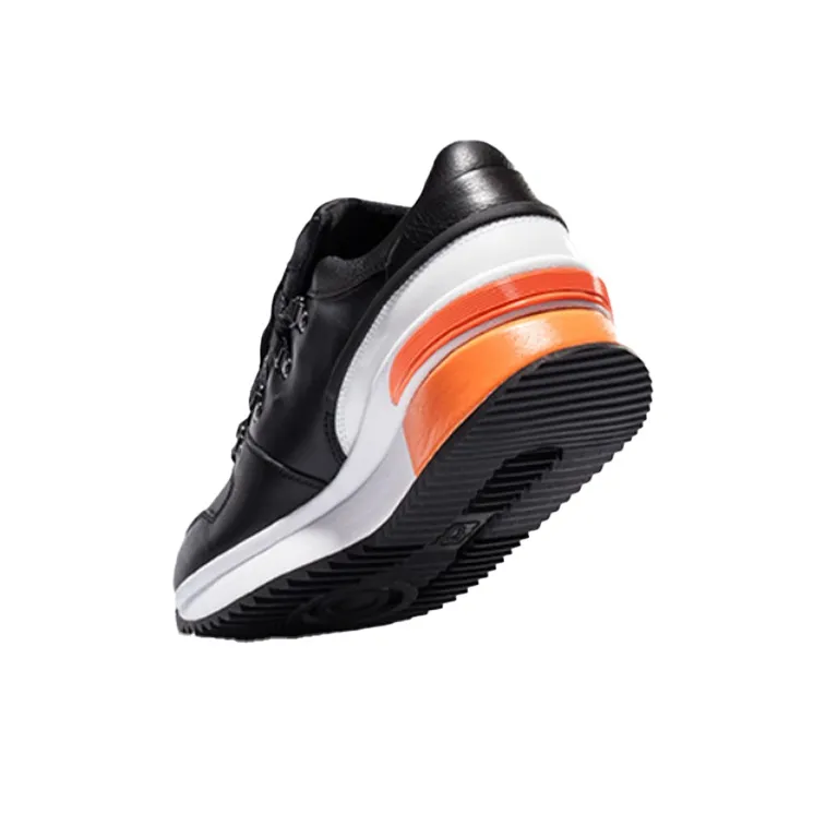 Onitsuka Tiger Empirical Lo 'Black White Orange'-2