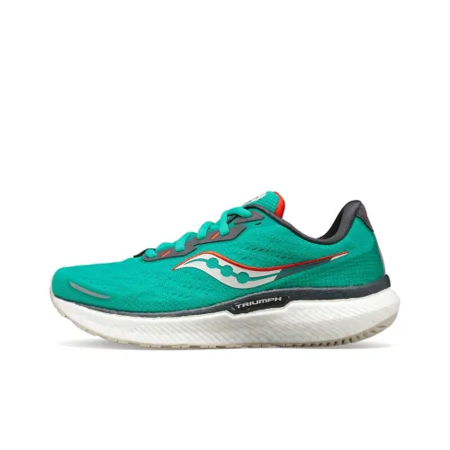 saucony Women's Triumph 19 'Jade'