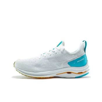 Mizuno Wave Rider Neo 'White Blue'