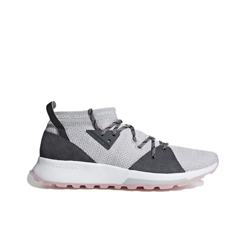 Adidas Quesa 'Grey True Pink' Women's-1