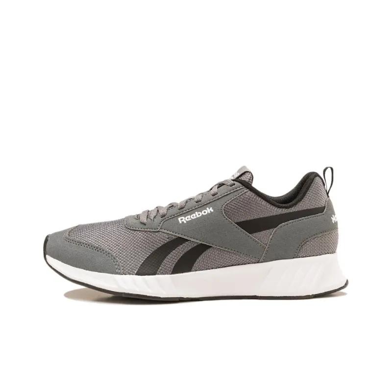 Reebok Running Shoes Men Low-Top Coffee Brown-0