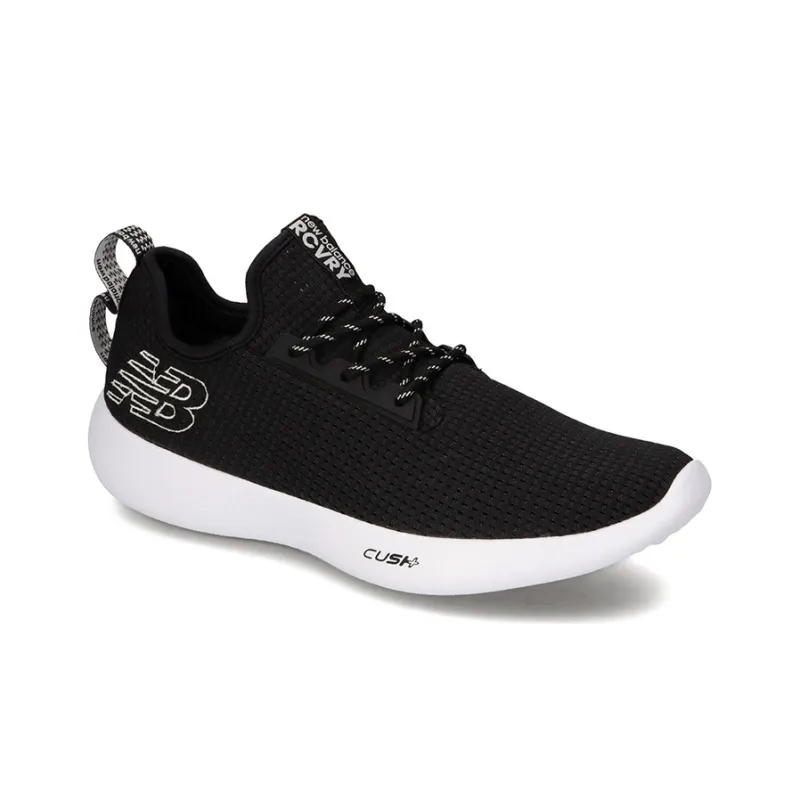 New Balance Rcvry Black/White-2