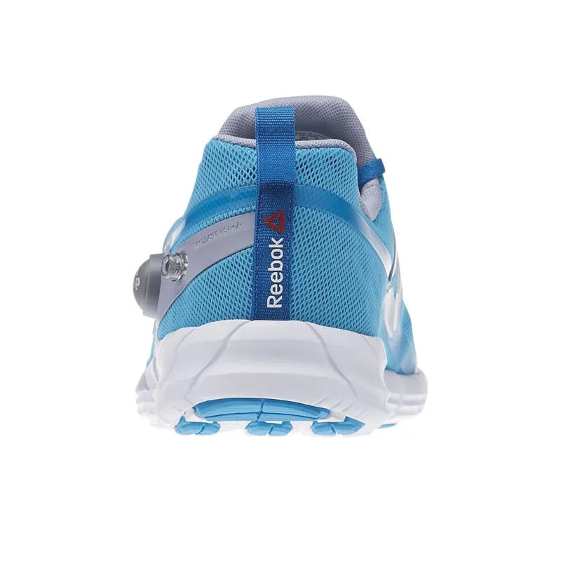 Reebok ZPump Fusion 2.5 'Blue' Women's-3