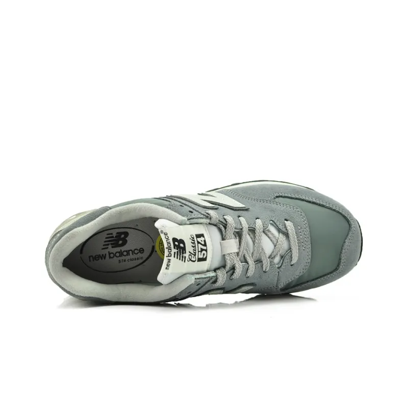 New Balance 574 Series Comfortable Grey-2