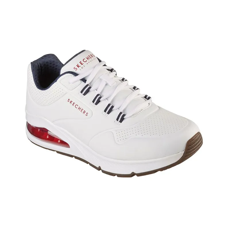 Skechers Uno 2 'White'-2