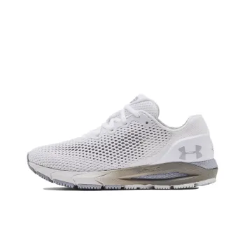 Under Armour Hovr Sonic 4 'White Mod Grey' Women's