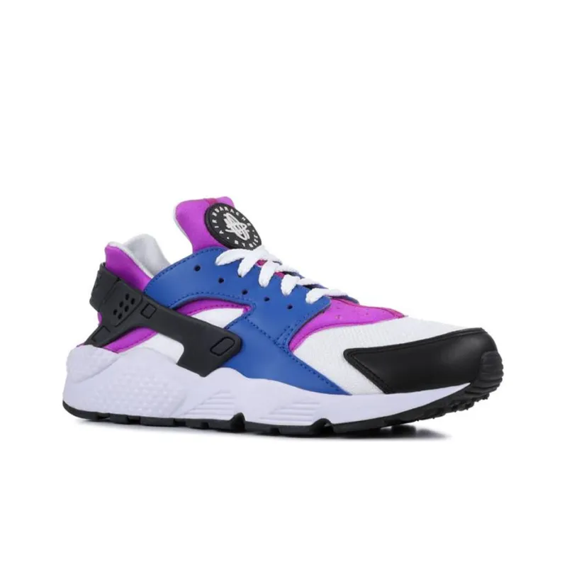Nike Air Huarache Blue Jay Hyper Violet-1