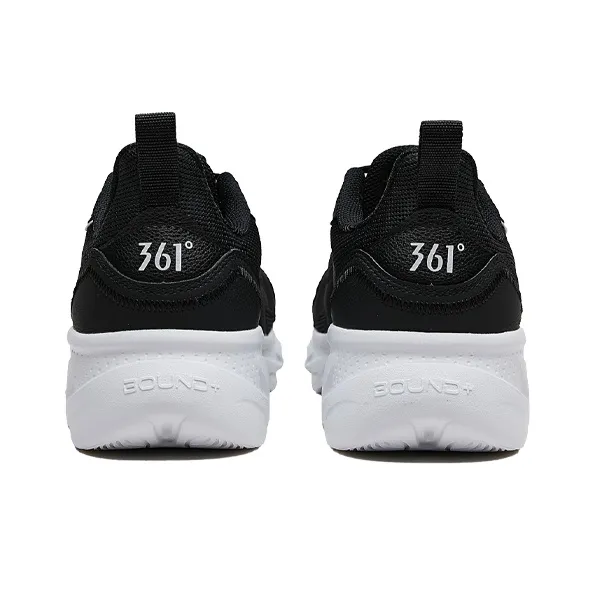 361° Shock Absorbers With Slip Resistant And Abrasion Resistant Properties Low Top Running Shoes Men's-4
