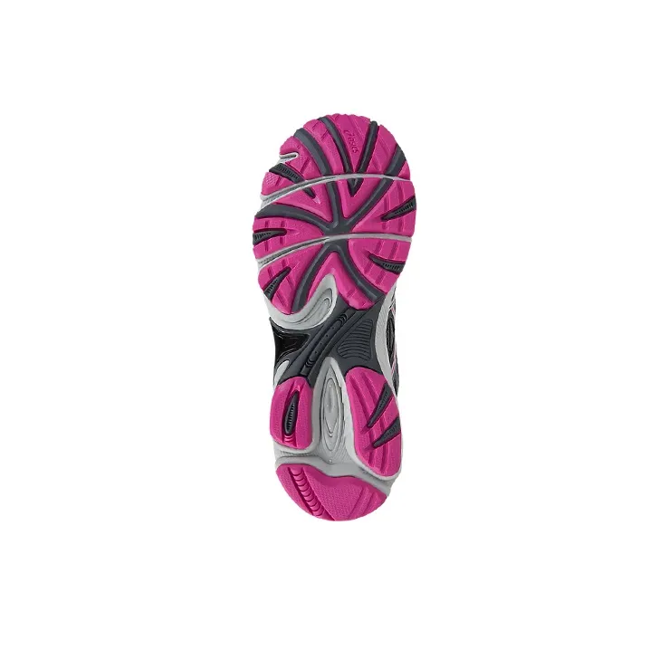 Asics Gel-Vanisher Anti-Slip And Wear-Resistant Breathable Low-Top Running Shoes Women's Graphite Gray Pink-5