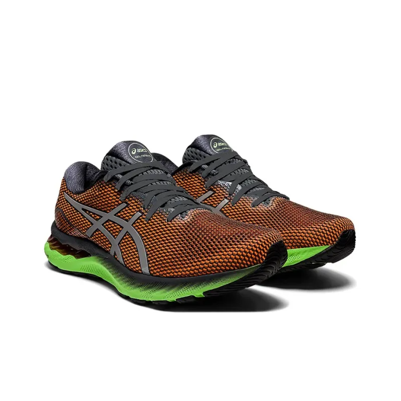 Asics Gel Nimbus 23 Lite Show 'Orange Green'-2