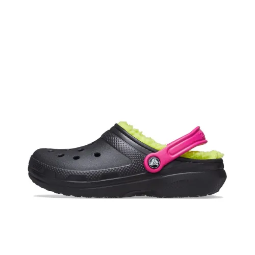 Шлёпагцы crocs вьетнамки crocs сланцы Black