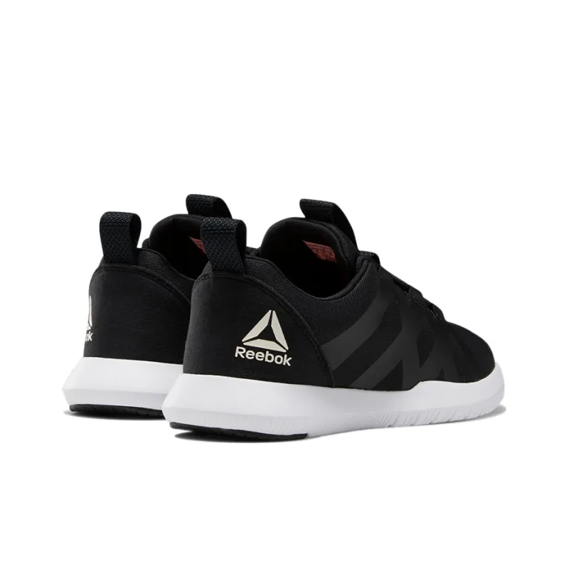 Reebok Reago Pulse Running Shoes Women's Low-Top Extreme Night Black-3
