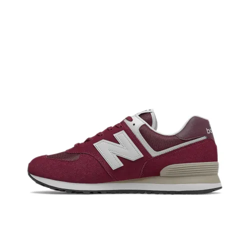 New Balance 574 'Garnet'