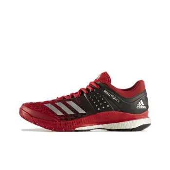Adidas Crazyflight X 'Black Power Red' Women's