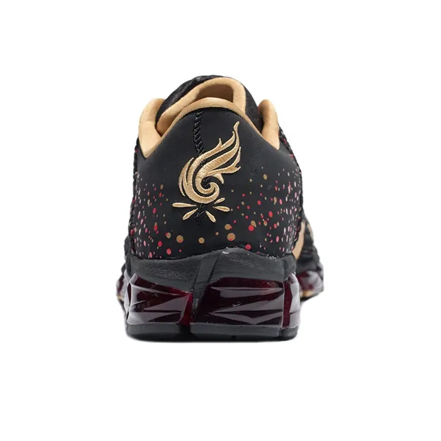 Asics Gel Quantum 360 'Black Gold'-4