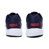 PUMA Sturdy Running Shoes Men Low-Top Dark Blue