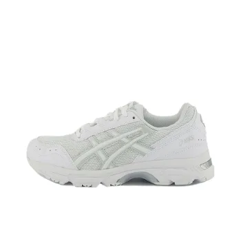 Asics Gel-Escalate Durable Breathable Low-Top Running Shoes Women's Ecru