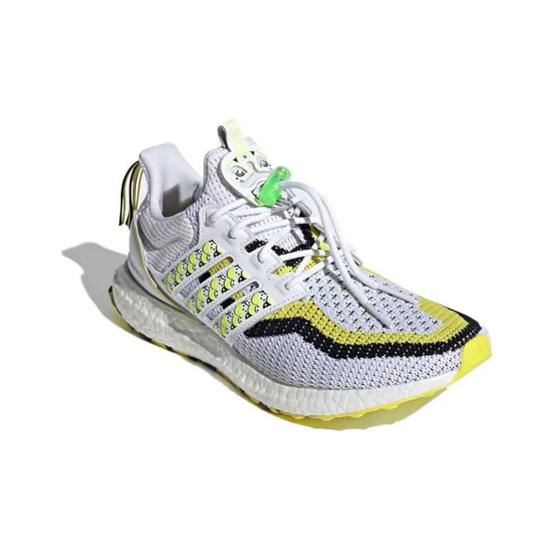 Adidas UltraBoost Dna 'Lion Dance Solar Yellow'-2