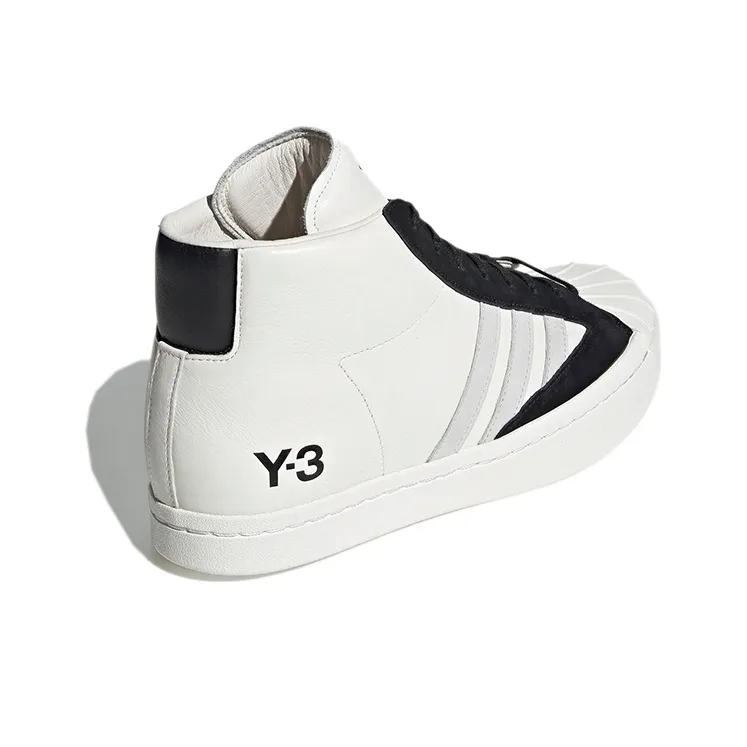 Y-3 Yohji Pro Y-3 'Cream White'-3