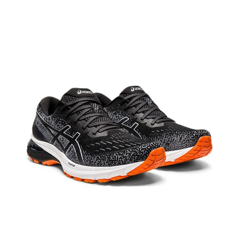 Asics GT 2000 9 Knit 'Black Metropolis'-3