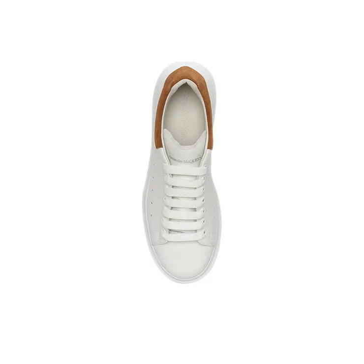 Alexander McQueen Oversized White Cedar-4