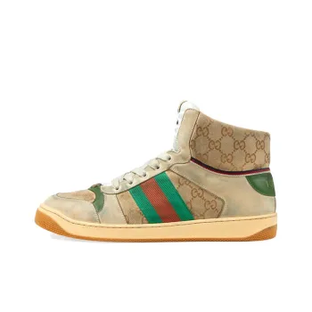 GUCCI Screener Gg High 'Off White'