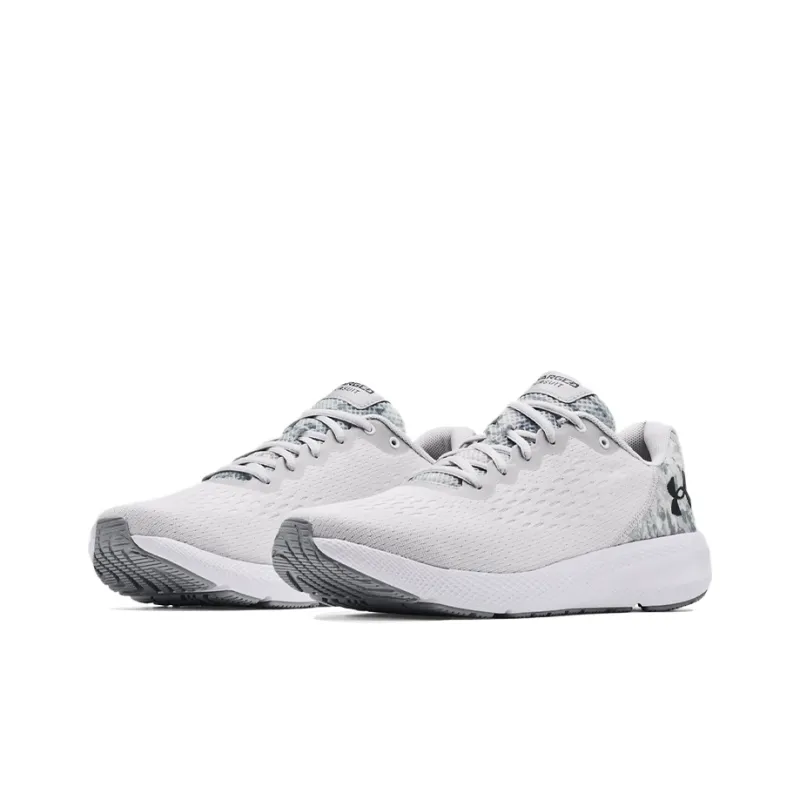 Under Armour Charged Pursuit 2 Running Shoes Men Low Top Halo Gray-2