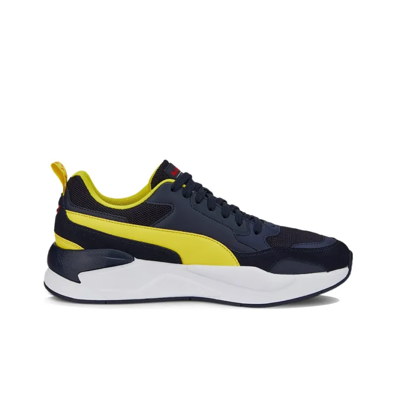 PUMA X-Ray 2 'Checo' Low-Top Casual Shoes Men's Blue Yellow-1
