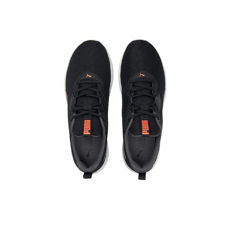 PUMA Resolve Smooth Cushioned Wear-Resistant Slip-Resistant Lightweight Low-Top Running Shoes Men's-2