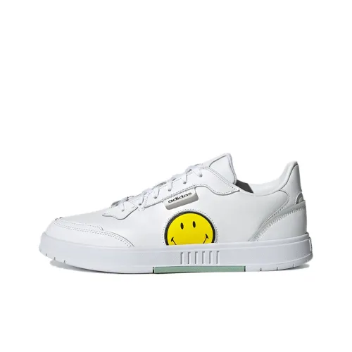 Adidas Neo Kollide White/Yellow