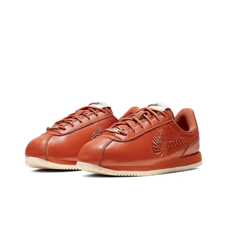 Nike Classic Cortez Embroidered Dusty Peach GS-2